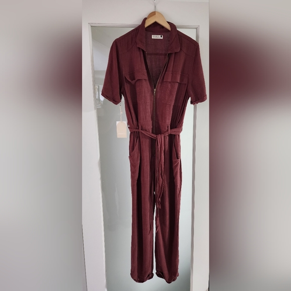 Jackson Rowe Turbine Jumpsuit - Picture 3 of 8